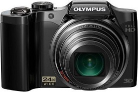Olympus SZ-30MR Black Olympus SZ-30MR Black
